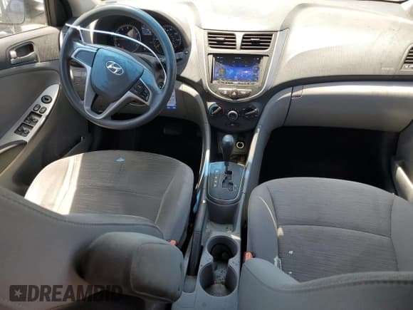 ✅ 2017 Hyundai Accent SE • VIN: KMHCT5AE2HU338155 • Лот: 60490724. Опубликован ранее на Copart с пробегом 107 035 миль. Бесплатный доступ к архиву аукционных продаж из США и подробный отчёт об истории автомобиля на DreamBid. Изображение 8.