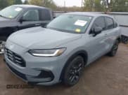 ✅ 2024 Honda HR-V Sport • VIN: 3CZRZ2H5XRM766296 • Лот: 43544307. Опубликован ранее на IAAI с пробегом 20 318 миль. Бесплатный доступ к архиву аукционных продаж из США и подробный отчёт об истории автомобиля на DreamBid. Изображение 2.