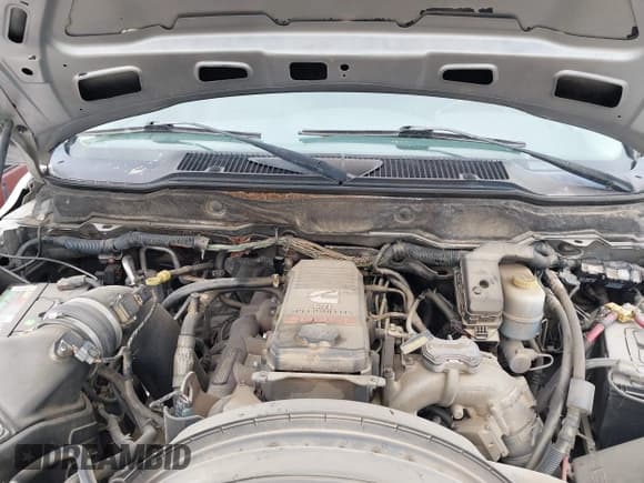 ✅ 2007 Dodge 2500 SLT • VIN: 3D7KS29A17G774733 • Лот: 41256074. Опубликован ранее на IAAI с пробегом 214 926 миль. Бесплатный доступ к архиву аукционных продаж из США и подробный отчёт об истории автомобиля на DreamBid. Изображение 10.