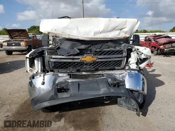 ✅ 2013 Chevrolet Silverado 2500HD Work Truck • VIN: 1GB0CVCG7DF140048 • Lot: 78042644. Listed on Copart with Not provided. Free auction sales archive from the USA and detailed vehicle history report at DreamBid. Image 5.