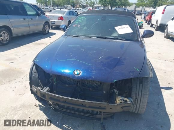 ✅ 2013 BMW 1 Series 135i • VIN: WBAUN7C57DVM28236 • Lot: 41900116. Wystawiony na IAAI z przebiegiem 38 876 mil. Bezpłatny archiwum sprzedaży aukcyjnych z USA i szczegółowy raport historii pojazdu na DreamBid. Zdjęcie 6.