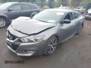 ✅ 2016 Nissan Maxima SV • VIN: 1N4AA6AP4GC420424 • Лот: 43009484. Опубликован ранее на IAAI с пробегом 144 065 миль. Бесплатный доступ к архиву аукционных продаж из США и подробный отчёт об истории автомобиля на DreamBid. Изображение 17.