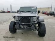 ✅ 2018 Jeep Wrangler Unlimited Rubicon • VIN: 1C4HJXFG0JW123826 • Lot: 50259345. Listed on Copart with Not provided. Free auction sales archive from the USA and detailed vehicle history report at DreamBid. Image 14.