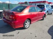 ✅ 2005 Toyota Corolla S • VIN: 2T1BR32E35C463773 • Lot: 43815521. Listed on IAAI with 250,197 mi. Free auction sales archive from the USA and detailed vehicle history report at DreamBid. Image 4.