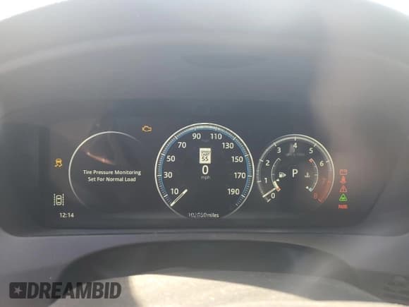 ✅ 2017 Jaguar F-Pace S • VIN: SADCM2BVXHA088233 • Lot: 92867585. Wystawiony na Copart z przebiegiem 102 650 mil. Bezpłatny archiwum sprzedaży aukcyjnych z USA i szczegółowy raport historii pojazdu na DreamBid. Zdjęcie 9.