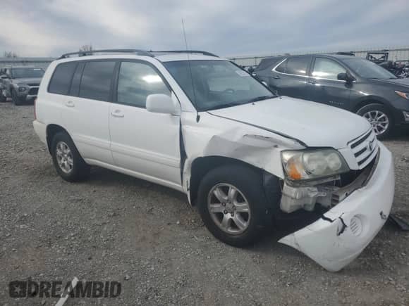 2001 Toyota Highlander с VIN JTEGF21A510022900, выставлен на аукционе Copart как лот 86253515 с пробегом 220 069 миль миль и Списание • Salvage title. История ставок и продаж доступна на DreamBid. Изображение 4.
