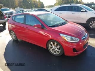✅ 2014 Hyundai Accent SE • VIN: KMHCU5AE5EU184422 • Лот: 43584795. Опубликован ранее на IAAI с пробегом 140 338 миль. Бесплатный доступ к архиву аукционных продаж из США и подробный отчёт об истории автомобиля на DreamBid. Изображение 1.