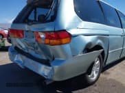 ✅ 2004 Honda Odyssey EX-L • VIN: 5FNRL180X4B036018 • Лот: 43150378. Опубликован ранее на IAAI с пробегом 120 757 миль. Бесплатный доступ к архиву аукционных продаж из США и подробный отчёт об истории автомобиля на DreamBid. Изображение 6.