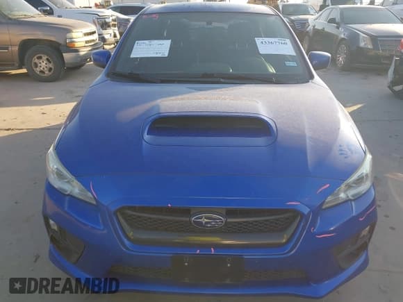 ✅ 2016 Subaru WRX • VIN: JF1VA1B66G9806334 • Лот: 43367760. Опубликован ранее на IAAI с пробегом 118 000 миль. Бесплатный доступ к архиву аукционных продаж из США и подробный отчёт об истории автомобиля на DreamBid. Изображение 12.