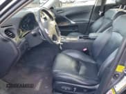 ✅ 2012 Lexus IS 250 • VIN: JTHCF5C21C5057061 • Лот: 94908305. Опубликован ранее на Copart с пробегом 131 056 миль. Бесплатный доступ к архиву аукционных продаж из США и подробный отчёт об истории автомобиля на DreamBid. Изображение 7.