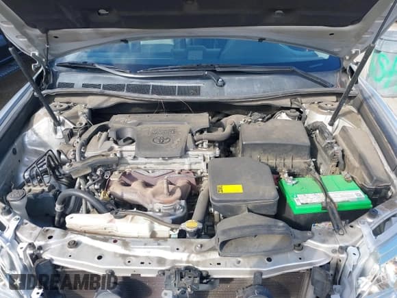 ✅ 2013 Toyota Camry SE • VIN: 4T1BF1FK2DU230204 • Lot: 43514331. Wystawiony na IAAI z przebiegiem 138 563 mil. Bezpłatny archiwum sprzedaży aukcyjnych z USA i szczegółowy raport historii pojazdu na DreamBid. Zdjęcie 10.