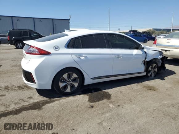 ✅ 2019 Hyundai Ioniq Limited • VIN: KMHC05LH6KU033457 • Lot: 74281884. Wystawiony na Copart z przebiegiem 33 313 mil. Bezpłatny archiwum sprzedaży aukcyjnych z USA i szczegółowy raport historii pojazdu na DreamBid. Zdjęcie 3.