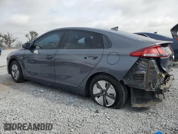 ✅ 2017 Hyundai Ioniq Blue • VIN: KMHC65LC6HU023989 • Lot: 43223805. Wystawiony na Copart z przebiegiem 397 472 mil. Bezpłatny archiwum sprzedaży aukcyjnych z USA i szczegółowy raport historii pojazdu na DreamBid. Zdjęcie 2.