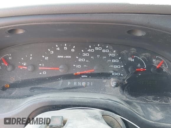 ✅ 2006 Ford Econoline Cargo • VIN: 1FTNS24L56DA10931 • Lot: 42222053. Listed on IAAI with 137,505 mi. Free auction sales archive from the USA and detailed vehicle history report at DreamBid. Image 7.