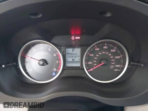 2015 Subaru Forester Premium with VIN JF2SJADC6FH588255, listed as a IAAI auction lot 43461340 with 140,946 mi miles and . Bid and sale history available at DreamBid. Image 7.