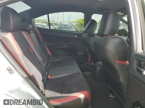 ✅ 2018 Subaru WRX STI • VIN: JF1VA2N60J9823056 • Lot: 80942455. Listed on Copart with 122,825 mi. Free auction sales archive from the USA and detailed vehicle history report at DreamBid. Image 6.