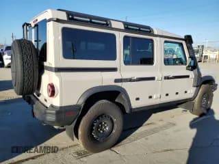 ✅ 2024 Ineos Grenadier • VIN: SC6GM1CA3RF014290 • Lot: 89538685. Wystawiony na Copart z przebiegiem 11 569 mil. Bezpłatny archiwum sprzedaży aukcyjnych z USA i szczegółowy raport historii pojazdu na DreamBid. Zdjęcie 3.