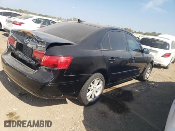 ✅ 2010 Hyundai Sonata GLS • VIN: 5NPET4AC9AH608441 • Лот: 72258064. Опубликован ранее на Copart с пробегом 196 697 миль. Бесплатный доступ к архиву аукционных продаж из США и подробный отчёт об истории автомобиля на DreamBid. Изображение 3.