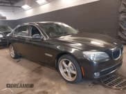 ✅ 2011 BMW 7 Series 750Li xDrive • VIN: WBAKC8C56BC433083 • Lot: 42523890. Listed on IAAI with 120,977 mi. Free auction sales archive from the USA and detailed vehicle history report at DreamBid. Image 1.