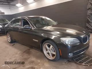 ✅ 2011 BMW 7 Series 750Li xDrive • VIN: WBAKC8C56BC433083 • Lot: 42523890. Listed on IAAI with 120,977 mi. Free auction sales archive from the USA and detailed vehicle history report at DreamBid. Image 1.