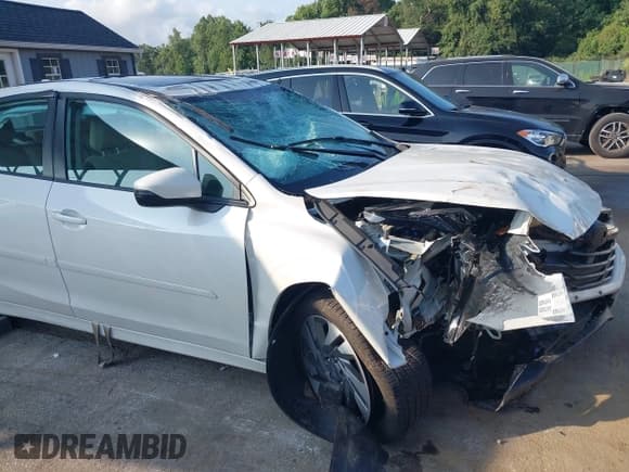✅ 2023 Subaru Legacy Limited • VIN: 4S3BWAN61P3015433 • Lot: 42949690. Listed on IAAI with 13,325 mi. Free auction sales archive from the USA and detailed vehicle history report at DreamBid. Image 12.