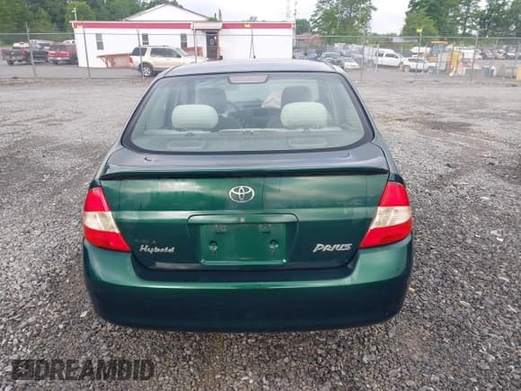 ✅ 2002 Toyota Prius • VIN: JT2BK18U520055393 • Лот: 42435978. Опубликован ранее на IAAI с пробегом 236 495 миль. Бесплатный доступ к архиву аукционных продаж из США и подробный отчёт об истории автомобиля на DreamBid. Изображение 17.