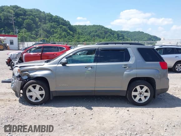 ✅ 2012 GMC Terrain SLE-2 • VIN: 2GKFLTEK6C6292492 • Лот: 42553761. Опубликован ранее на IAAI с пробегом 99 783 миль. Бесплатный доступ к архиву аукционных продаж из США и подробный отчёт об истории автомобиля на DreamBid. Изображение 15.