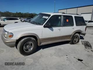 ✅ 1997 Ford Explorer XLT • VIN: 1FMDU32P0VUA26160 • Lot: 82038484. Listed on Copart with 147,133 mi. Free auction sales archive from the USA and detailed vehicle history report at DreamBid. Image 1.