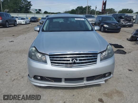 ✅ 2006 Infiniti M Sport • VIN: JNKBY01E76M207335 • Lot: 62013815. Listed on Copart with 110,537 mi. Free auction sales archive from the USA and detailed vehicle history report at DreamBid. Image 5.