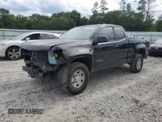 ✅ 2017 Chevrolet Colorado 2WD WT • VIN: 1GCHSBEAXH1288500 • Лот: 81811285. Опубликован ранее на Copart с пробегом 68 692 миль. Бесплатный доступ к архиву аукционных продаж из США и подробный отчёт об истории автомобиля на DreamBid. Изображение 1.