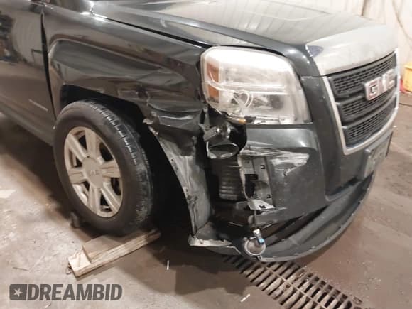 ✅ 2014 GMC Terrain SLE • VIN: 2GKFLWEK9E6170357 • Lot: 42470290. Wystawiony na IAAI z przebiegiem 187 062 mil. Bezpłatny archiwum sprzedaży aukcyjnych z USA i szczegółowy raport historii pojazdu na DreamBid. Zdjęcie 6.