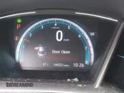 ✅ 2018 Honda Civic EX-T • VIN: JHMFC1F30JX043947 • Lot: 43563584. Listed on IAAI with 145,000 mi. Free auction sales archive from the USA and detailed vehicle history report at DreamBid. Image 16.