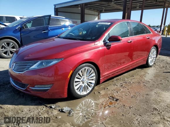 ✅ 2013 Lincoln MKZ • VIN: 3LN6L2GK5DR817423 • Лот: 86499435. Опубликован ранее на Copart с пробегом 110 665 миль. Бесплатный доступ к архиву аукционных продаж из США и подробный отчёт об истории автомобиля на DreamBid. Изображение 1.