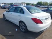✅ 2017 Mercedes-Benz C 300 • VIN: WDDWF4KBXHR241642 • Lot: 42839151. Listed on IAAI with 63,692 mi. Free auction sales archive from the USA and detailed vehicle history report at DreamBid. Image 3.
