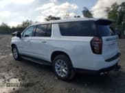 ✅ 2023 Chevrolet Suburban Premier • VIN: 1GNSCFKD7PR462118 • Lot: 81268045. Wystawiony na Copart z przebiegiem 62 560 mil. Bezpłatny archiwum sprzedaży aukcyjnych z USA i szczegółowy raport historii pojazdu na DreamBid. Zdjęcie 2.
