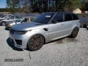 ✅ 2018 Land Rover Range Rover Sport • VIN: SALWR2RE3JA189774 • Lot: 46098495. Listed on Copart with Not provided. Free auction sales archive from the USA and detailed vehicle history report at DreamBid. Image 1.