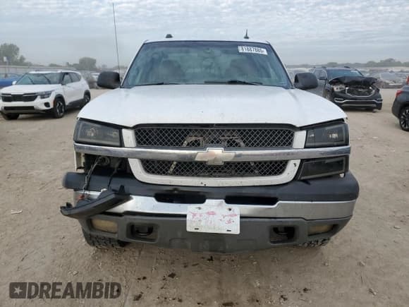 ✅ 2004 Chevrolet Silverado 1500 Z71 • VIN: 1GCEK19T74Z255359 • Лот: 81887885. Опубликован ранее на Copart с пробегом Не указан. Бесплатный доступ к архиву аукционных продаж из США и подробный отчёт об истории автомобиля на DreamBid. Изображение 5.