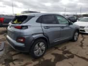 ✅ 2021 Hyundai Kona Limited • VIN: KM8K33AG9MU118555 • Лот: 43633154. Опубликован ранее на Copart с пробегом 31 083 миль. Бесплатный доступ к архиву аукционных продаж из США и подробный отчёт об истории автомобиля на DreamBid. Изображение 3.