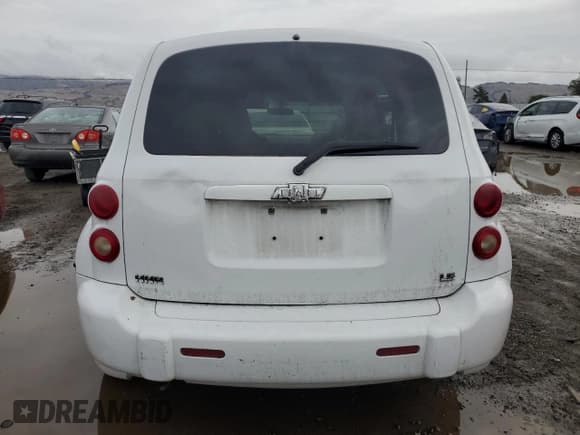 ✅ 2008 Chevrolet HHR LS • VIN: 3GNDA13D18S534008 • Lot: 83833574. Listed on Copart with 202,298 mi. Free auction sales archive from the USA and detailed vehicle history report at DreamBid. Image 6.