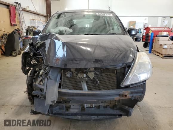 ✅ 2008 Nissan Versa SL • VIN: 3N1BC13E28L350891 • Лот: 66482355. Опубликован ранее на Copart с пробегом 182 409 миль. Бесплатный доступ к архиву аукционных продаж из США и подробный отчёт об истории автомобиля на DreamBid. Изображение 5.