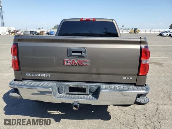 ✅ 2014 GMC Sierra 1500 SLE • VIN: 3GTP1UEH8EG232740 • Лот: 81734935. Опубликован ранее на Copart с пробегом 122 238 миль. Бесплатный доступ к архиву аукционных продаж из США и подробный отчёт об истории автомобиля на DreamBid. Изображение 6.