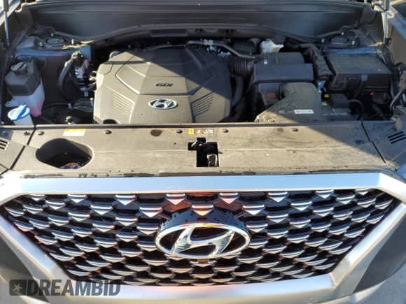 2021 Hyundai Palisade Calligraphy с VIN KM8R7DHEXMU265593, выставлен на аукционе Copart как лот 73886804 с пробегом Не указан миль и На запчасти • Non repairable. История ставок и продаж доступна на DreamBid. Изображение 11.