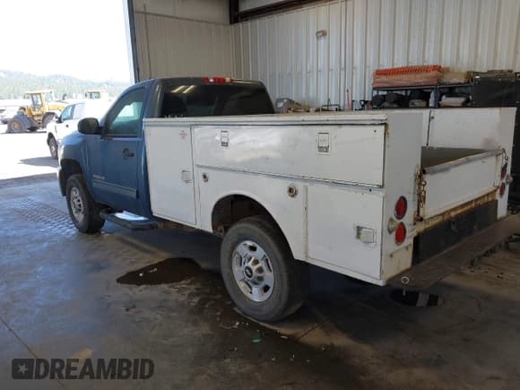 ✅ 2013 Chevrolet Silverado 2500HD LT • VIN: 1GC0KXCG3DZ183715 • Лот: 42806210. Опубликован ранее на IAAI с пробегом 333 211 миль. Бесплатный доступ к архиву аукционных продаж из США и подробный отчёт об истории автомобиля на DreamBid. Изображение 3.