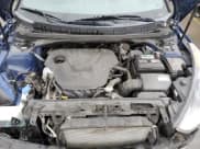 ✅ 2017 Hyundai Veloster Value Edition • VIN: KMHTC6AD1HU317651 • Lot: 83783264. Wystawiony na Copart z przebiegiem 109 265 mil. Bezpłatny archiwum sprzedaży aukcyjnych z USA i szczegółowy raport historii pojazdu na DreamBid. Zdjęcie 12.