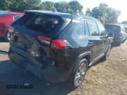 ✅ 2023 Toyota RAV4 XLE Premium • VIN: 2T3A1RFV1PC338247 • Lot: 42994053. Listed on IAAI with 40,899 mi. Free auction sales archive from the USA and detailed vehicle history report at DreamBid. Image 4.