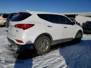 ✅ 2017 Hyundai Santa Fe 2.4L • VIN: 5XYZTDLB8HG402809 • Лот: 73373792. Опубликован ранее на Copart с пробегом 139 298 миль. Бесплатный доступ к архиву аукционных продаж из США и подробный отчёт об истории автомобиля на DreamBid. Изображение 3.