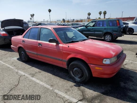 ✅ 1994 Nissan Sentra • VIN: 1N4EB31P5RC831945 • Лот: 60552745. Опубликован ранее на Copart с пробегом 212 470 миль. Бесплатный доступ к архиву аукционных продаж из США и подробный отчёт об истории автомобиля на DreamBid. Изображение 4.
