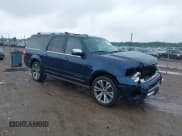 ✅ 2015 Ford Expedition Max Platinum • VIN: 1FMJK1MT7FEF36847 • Lot: 42366852. Listed on IAAI with 153,552 mi. Free auction sales archive from the USA and detailed vehicle history report at DreamBid. Image 1.