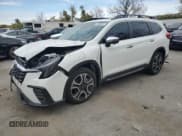 ✅ 2023 Subaru Ascent Touring • VIN: 4S4WMAWD8P3427123 • Lot: 89885025. Listed on Copart with 20,215 mi. Free auction sales archive from the USA and detailed vehicle history report at DreamBid. Image 1.