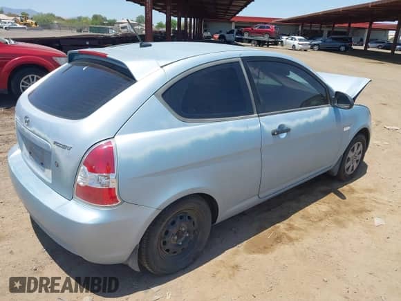 2009 Hyundai Accent GS с VIN KMHCM36C49U120230, выставлен на аукционе IAAI как лот 42491612 с пробегом 76 668 миль миль и . История ставок и продаж доступна на DreamBid. Изображение 4.